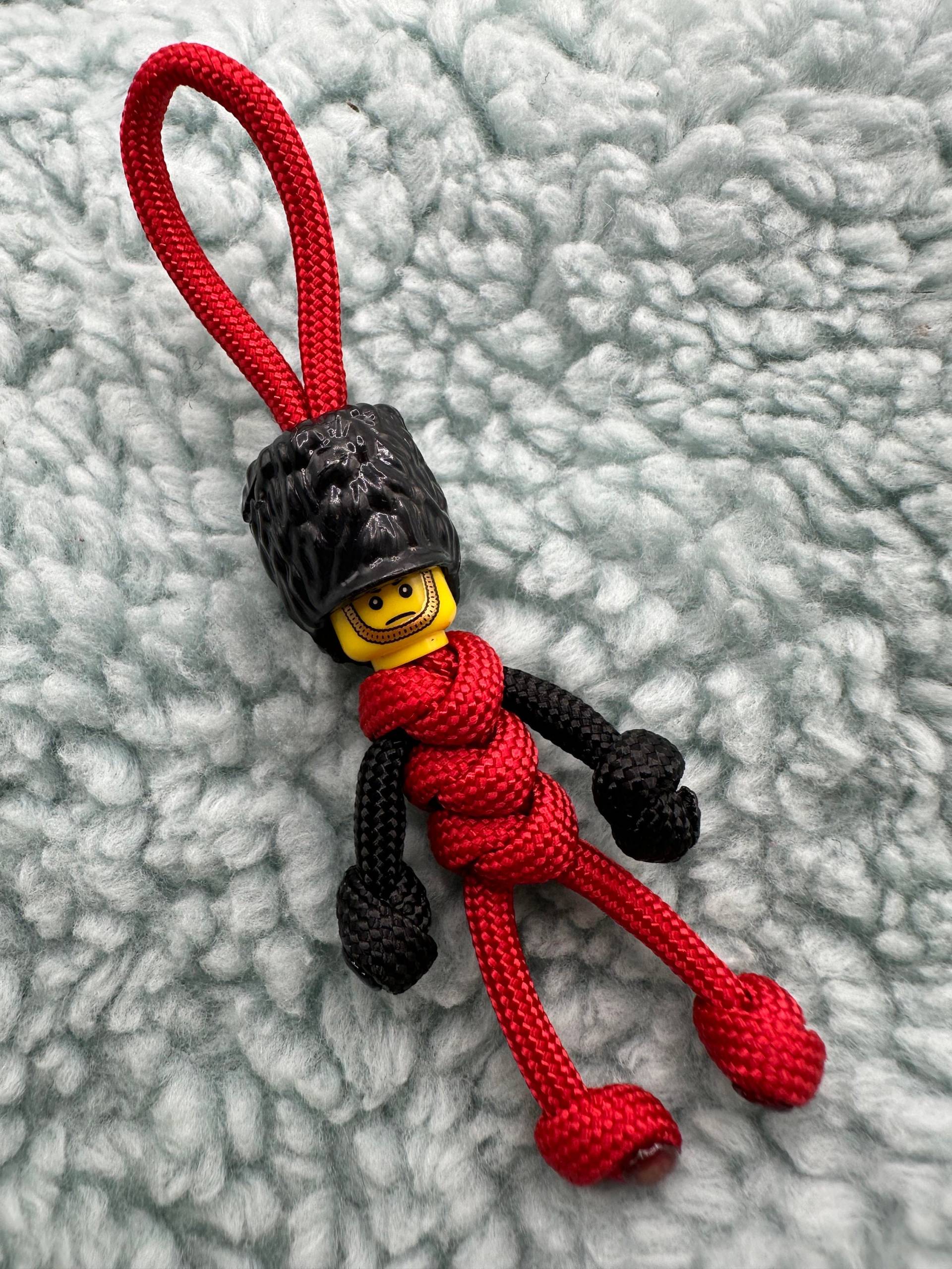 Schlüsselanhänger Paracord von joshy2022