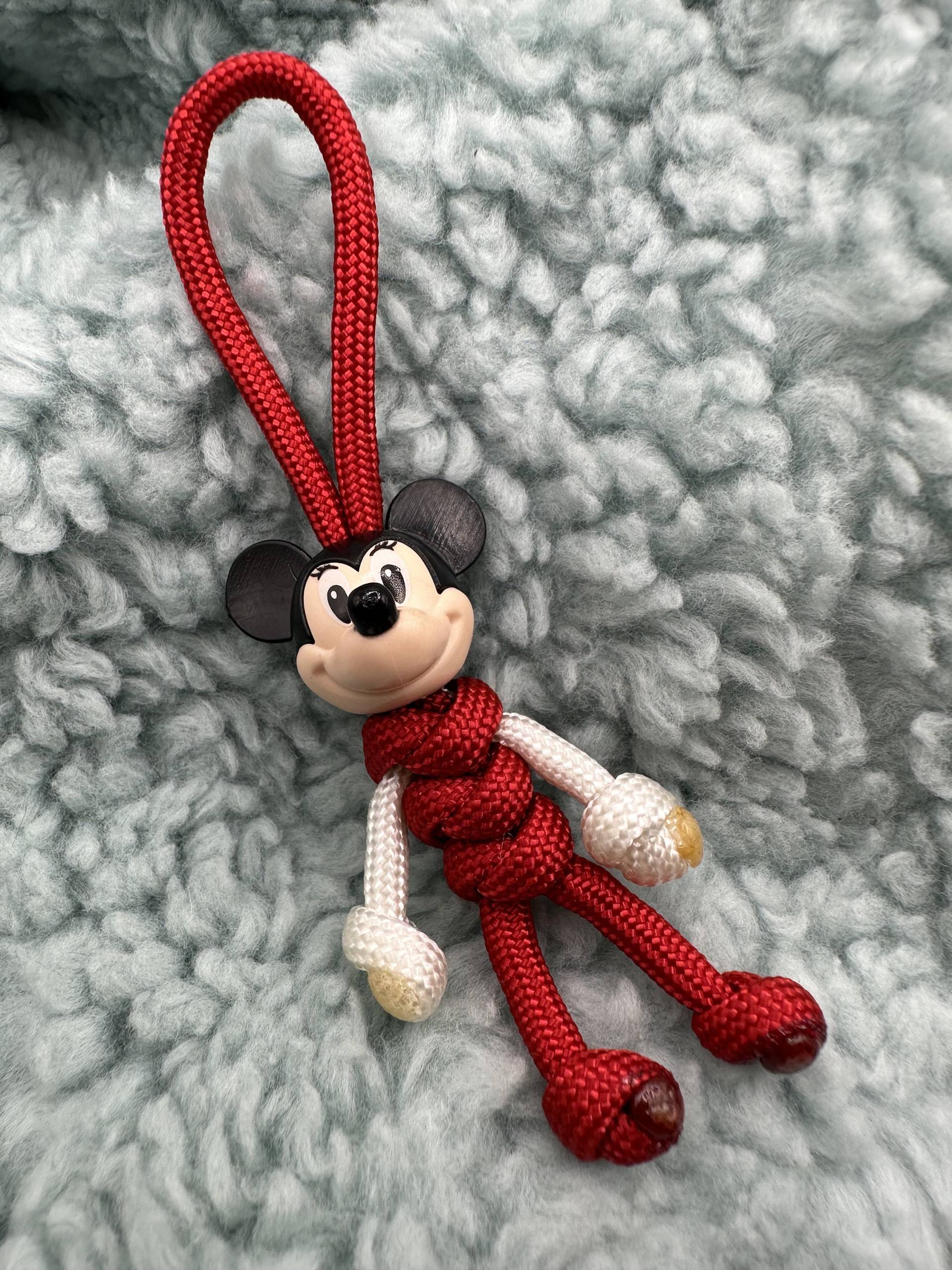 Schlüsselanhänger Paracord von joshy2022