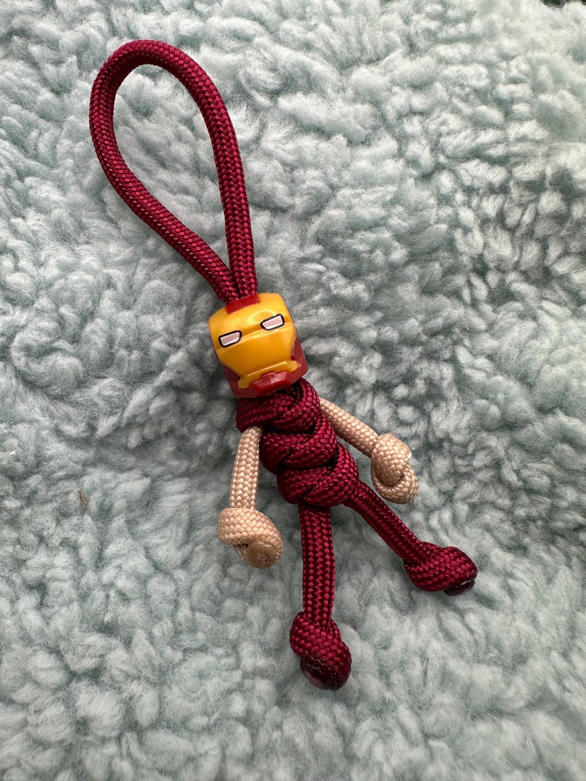 Schlüsselanhänger Paracord von joshy2022