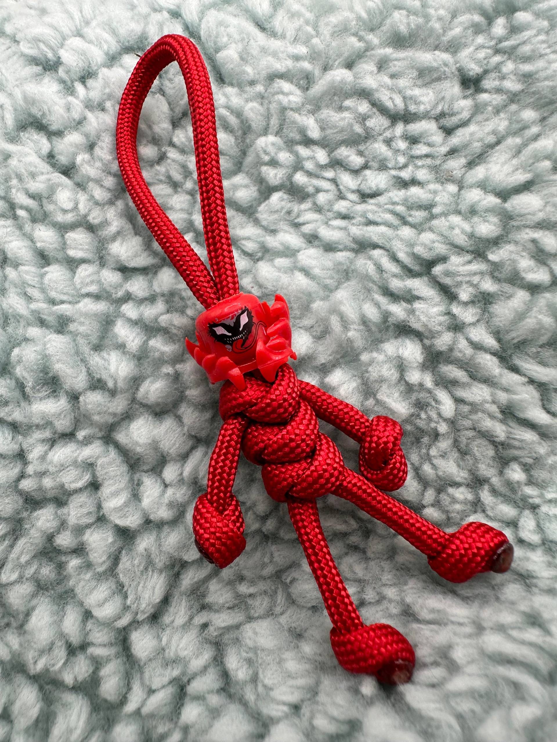 Schlüsselanhänger Paracord von joshy2022