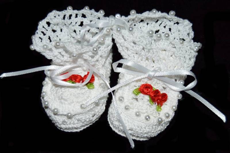 Daz Babyschuhe. Handgemachte von josiejackson1010