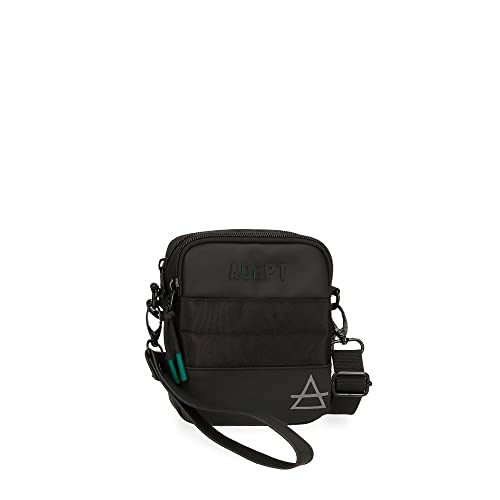 Enso joumma Bags,s.l. Love The Nature Kosmetiktasche, Schwarz von ADEPT