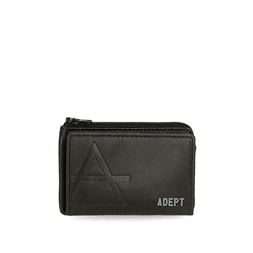 Adept Jim, braun, Geldbörse 11 von ADEPT