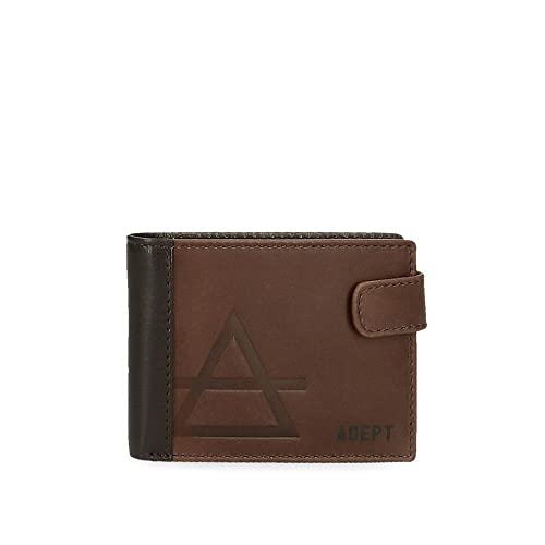 Adept Jim, Schwarz, Geldbörse 11 von ADEPT
