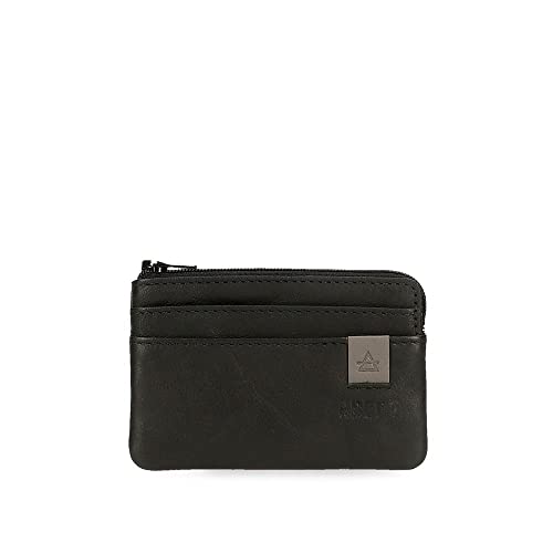 joumma bags,s.l. Adept MAX Geldbörse, schwarz/weiß, Geldbörse von ADEPT