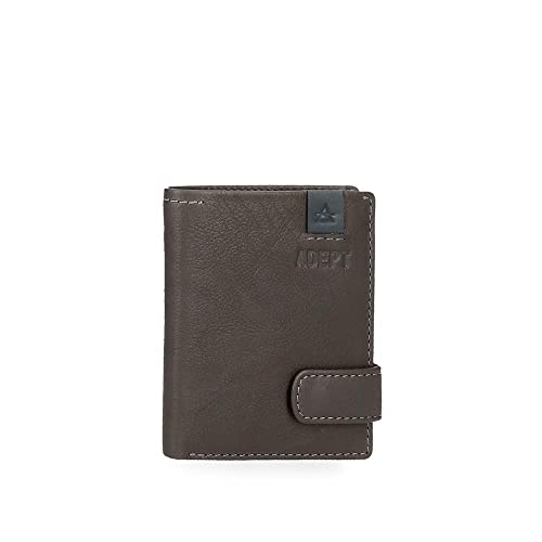 joumma bags,s.l. Adept MAX, anthrazit, Portfolio klicken von ADEPT