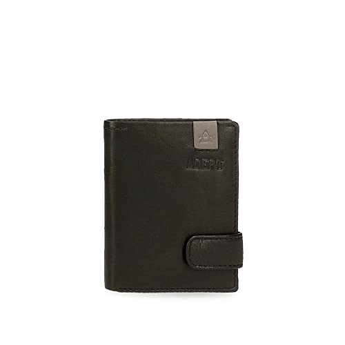Adept MAX, Negro, Click-Brieftasche von ADEPT