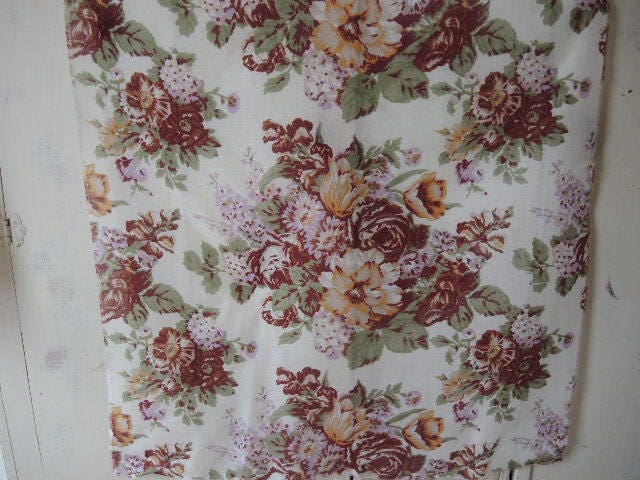 Vintage Glentex Schal Acryl Blumen 30 X 31 Zoll Vintage Glentex Schal Acryl Blumen 30 X 31 Zoll von joy4charity