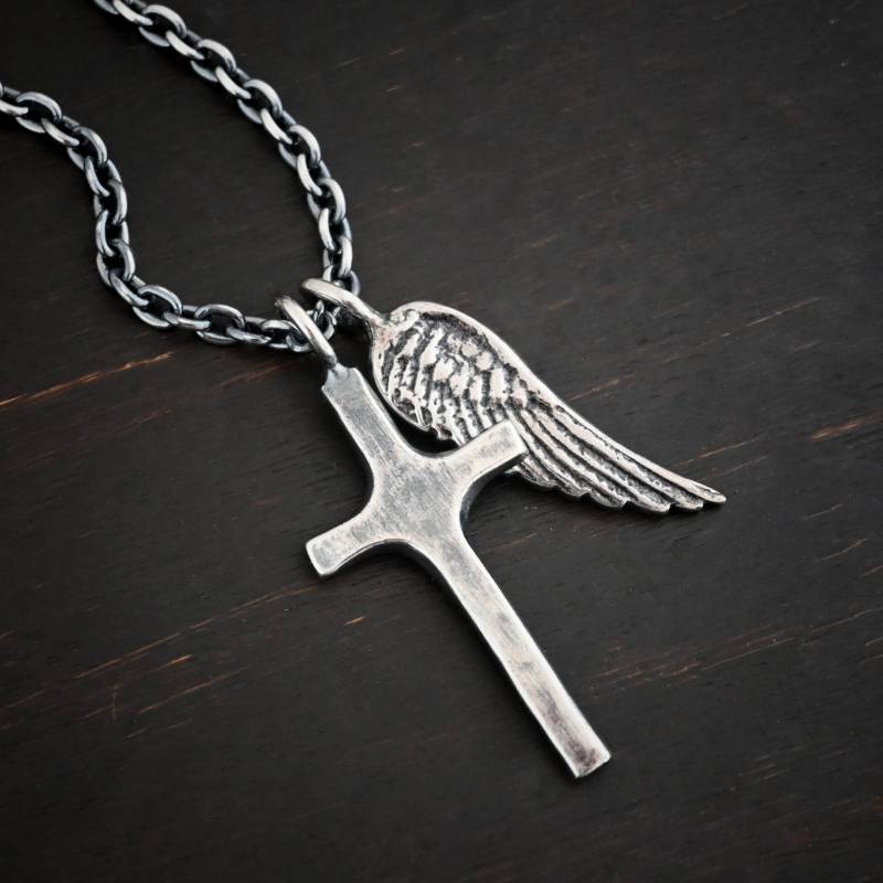 Schutzengel Halskette Schutzengel Halskette von joykruse