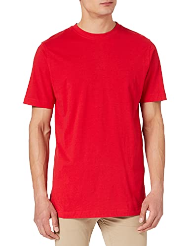 JP 1880 Herren T-Shirt, Salsa, 4XL von JP 1880