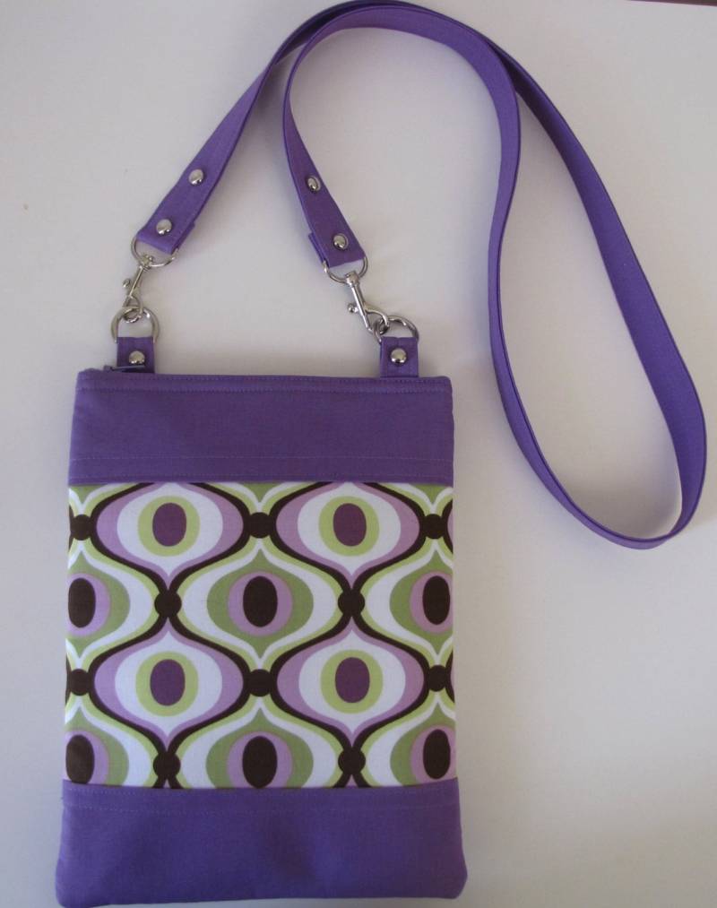 Gefühl Groovy Crossbody-Langer Riemen-Tasche Gefühl Groovy Crossbody-Langer Riemen-Tasche von jpleasant