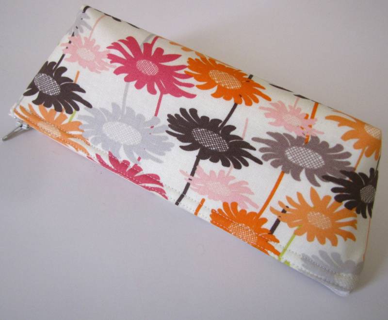 Multi Floral Federmäppchen/Schminktäschchen Multi Floral Federmäppchen/Schminktäschchen von jpleasant