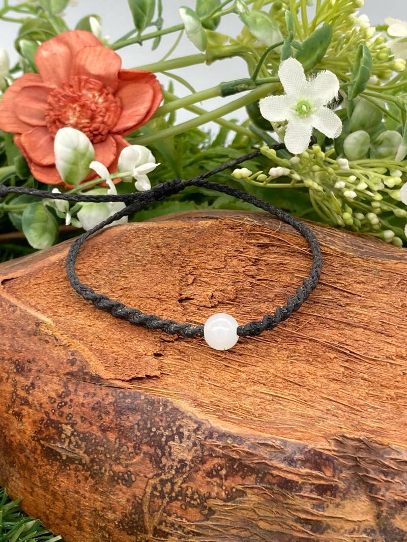 Rosenquarz Kristall Armband Rosenquarz Kristall Armband von jpmineralstone