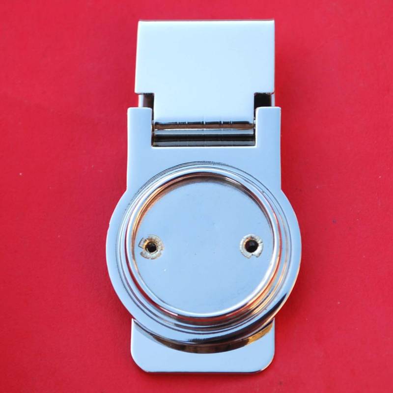 Blank Klapp Geldscheinklammer Zubehör M. Münze Lünette Passend Für Us Nickels & Andere 21 Mm ~ 21, 3 Durchmesser Münzen Neu Blank Klapp Geldscheinklammer Zubehör M. Münze Lünette Passend Für Us Nickels & Andere 21 Mm ~ 21, 3 Durchmesser Münzen Neu von jt6740
