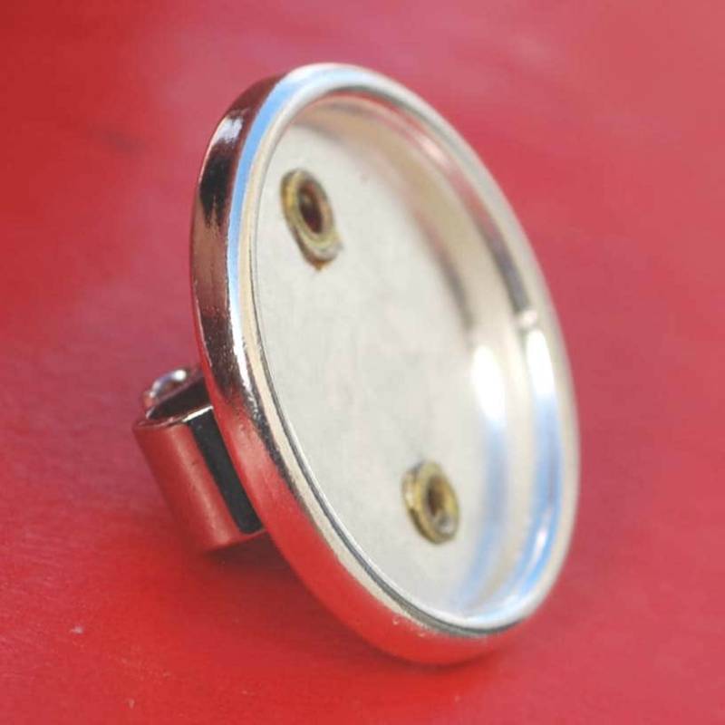 Blank Silber Bolo Krawatte Schieber Ohne Schnur - Passend Für Us Dimes, Pennis, Nickels, Quarters, Halves, Kleine Dollars Oder Neu Blank Silber Bolo Krawatte Schieber Ohne Schnur - Passend Für Us Dimes, Pennis, Nickels, Quarters, Halves, Kleine Dollars Oder Neu von jt6740