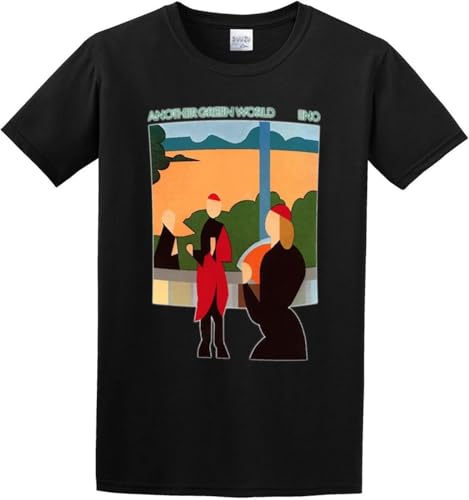 Herren Brian Eno Another Green World T-Shirt, Tsbpp-2055, L Herren Brian Eno Another Green World T-Shirt, Tsbpp-2055, L von jtfpsnbc