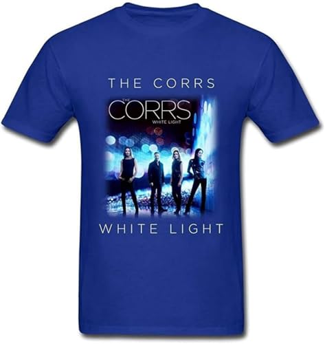 Nydia Laura Herren White Light The Corrs T-Shirt, Tsbpp-2768, XL Nydia Laura Herren White Light The Corrs T-Shirt, Tsbpp-2768, XL von jtfpsnbc