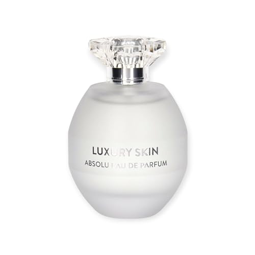 Judith Williams Luxury Skin Absolu Eau de Parfum 100 ml I mit 14 % Parfumöl I zeitlos eleganter und luxuriöser Duft von judithwilliams