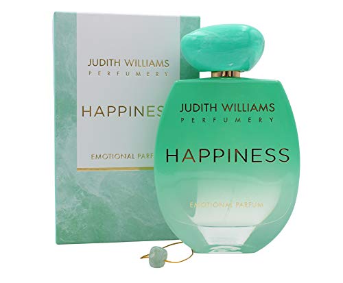 Judith Williams Perfumery Happiness Eau de Parfum 100 ml mit Aventurin von judithwilliams