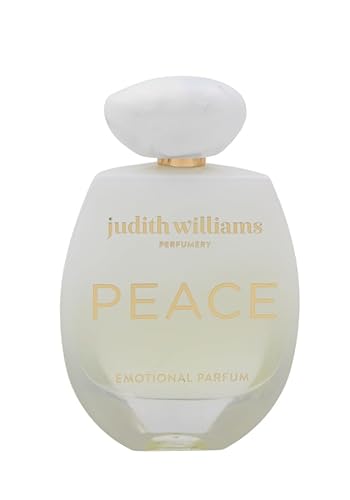 Judith Williams Perfumery PEACE Emotional Eau de Parfum 100ml I mit Bergkristall gereift von judithwilliams