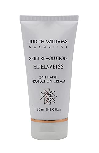 Judith Williams Skin Revolution Edelweiss 24h Hand Protection Cream 150ml von judithwilliams
