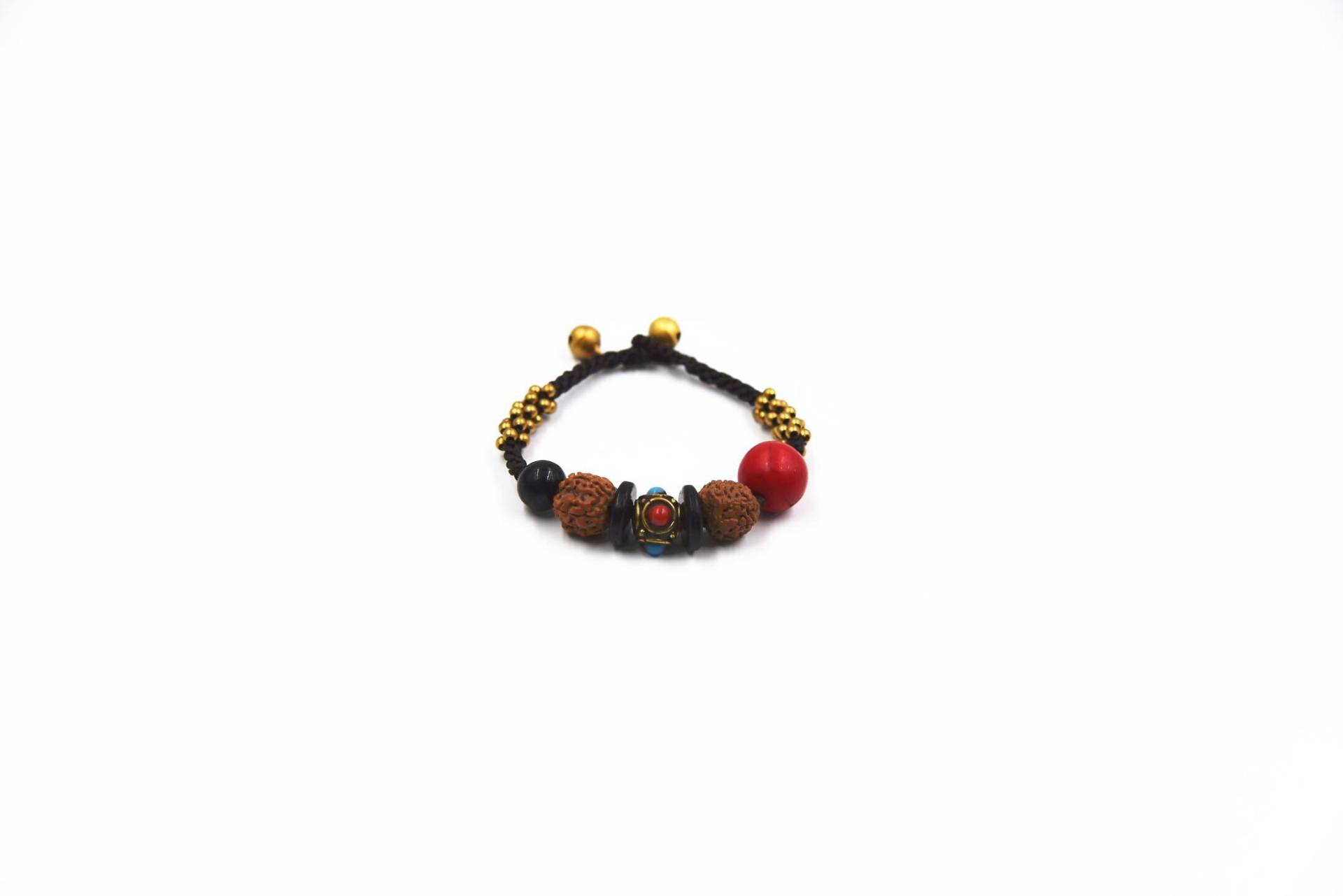 Tibet Style Handgemachte Perlen Seil Armband Tibet Style Handgemachte Perlen Seil Armband von juejujewlry