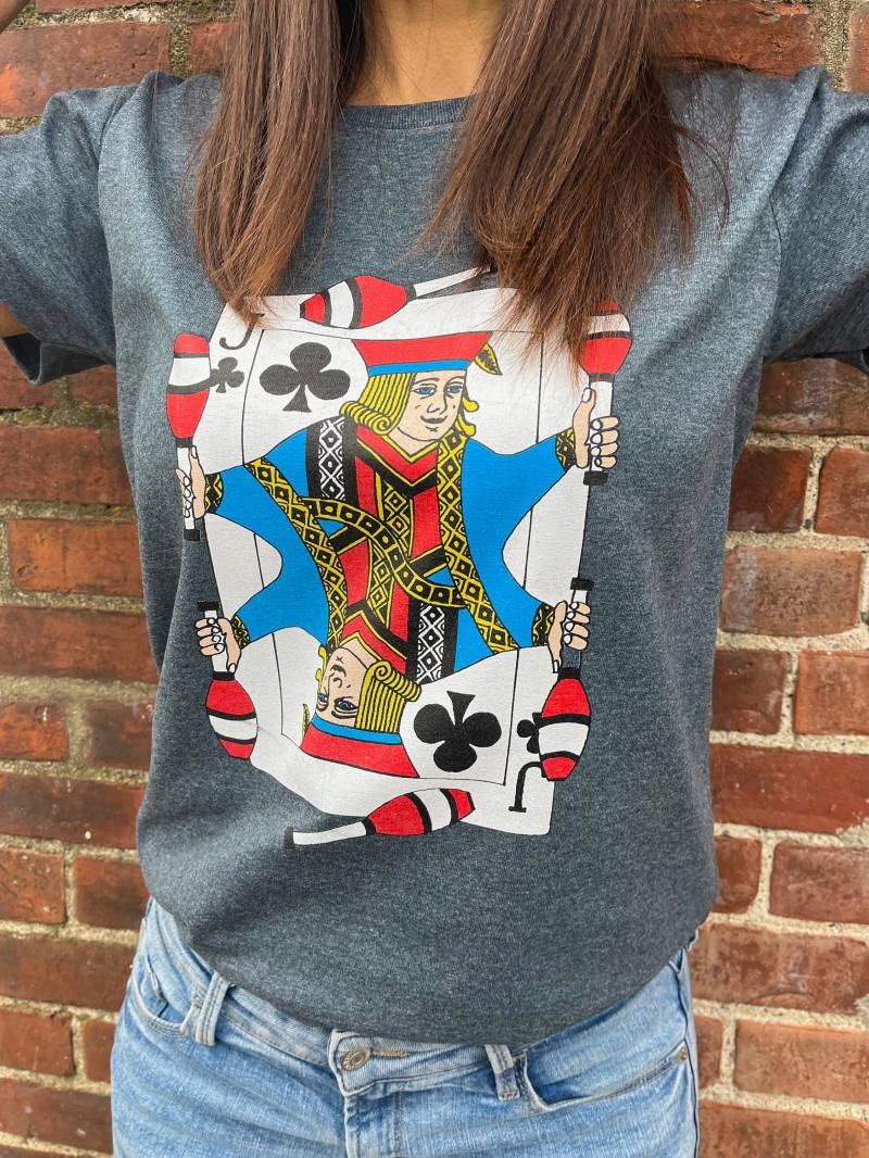 Frauen Juggling Jack T-Shirt Frauen Juggling Jack T-Shirt von jugglefire