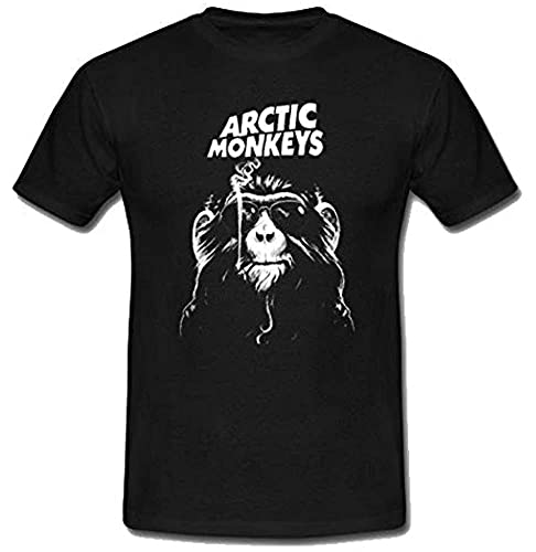 Exceed Artic Monkeys Concer Ameica Band Man T Shirt Size S M L XL-4XL Black Black M Exceed Artic Monkeys Concer Ameica Band Man T Shirt Size S M L XL-4XL Black Black M von jujiabao