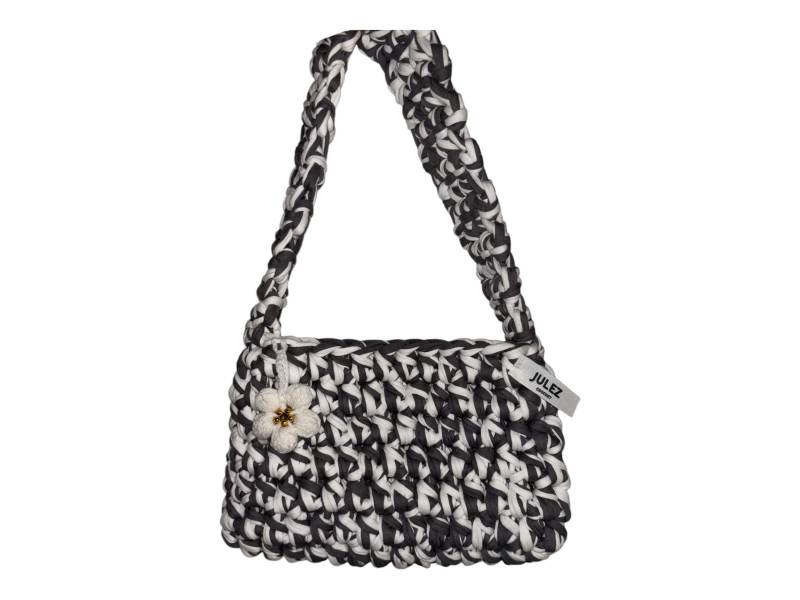Häkel Handtasche Daisy Häkel Handtasche Daisy von julezcrochetshop