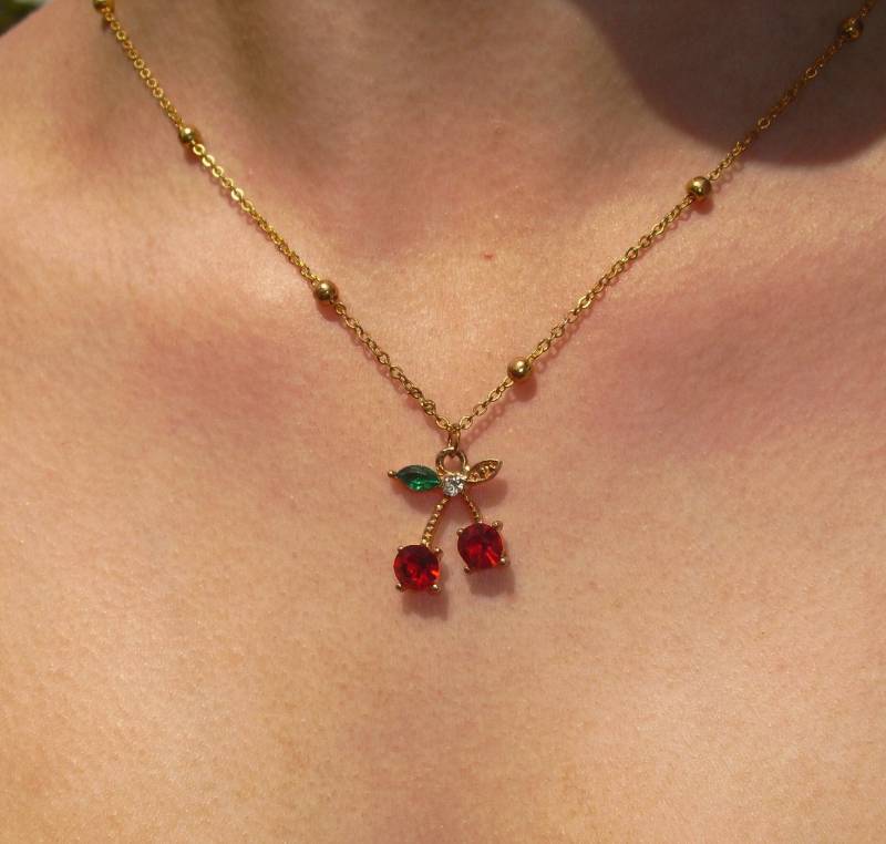 Carmen Kette von juliasjewelry777