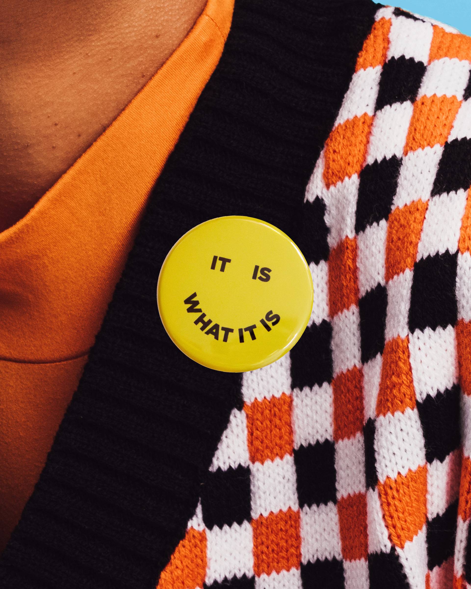 Es Ist Was Es Button Es Ist Was Es Button von juliawalck