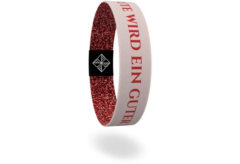 juma Armband glaubensband - Set Motivation - Energie-Armbänder - Aus Stoff von juma