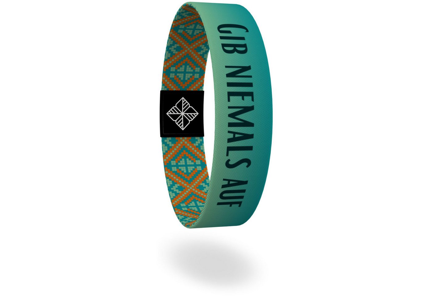 juma Armband glaubensband - Set Motivation - Energie-Armbänder - Aus Stoff juma Armband glaubensband - Set Motivation - Energie-Armbänder - Aus Stoff von juma
