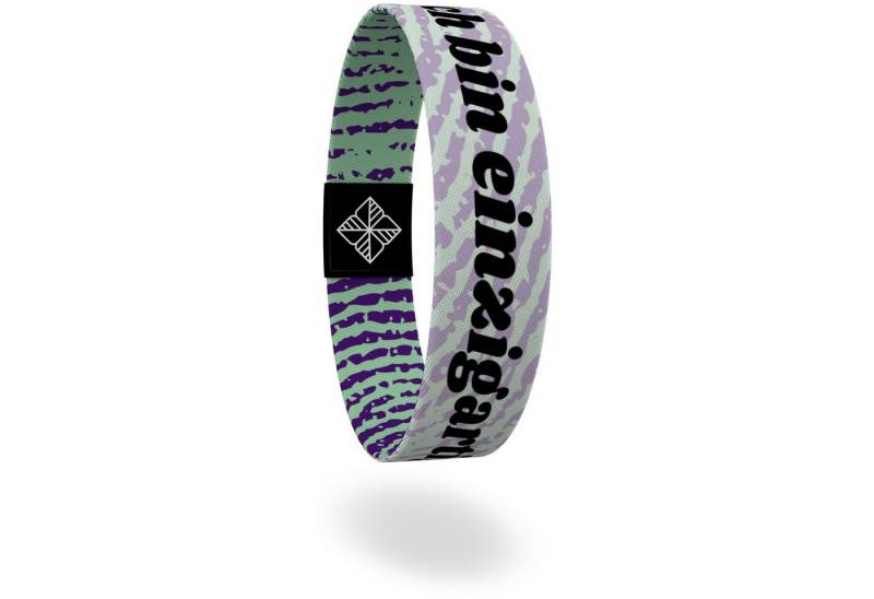 juma Armband glaubensband - Set Selbstliebe - Motivations-Armbänder - Aus Stoff von juma