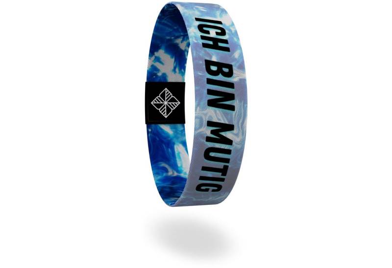juma Armband glaubensband - Set Selbstvertrauen - Motivations-Armbänder - Aus Stoff von juma