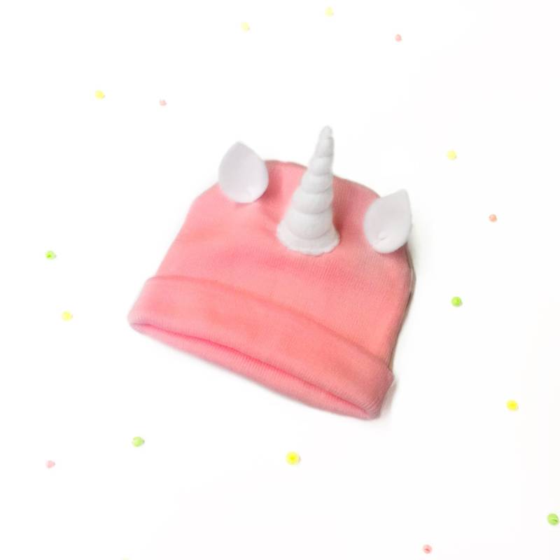 Baby Pink Einhorn Mütze - All Ages Halloween Hut Baby Pink Einhorn Mütze - All Ages Halloween Hut von jumbojibbles