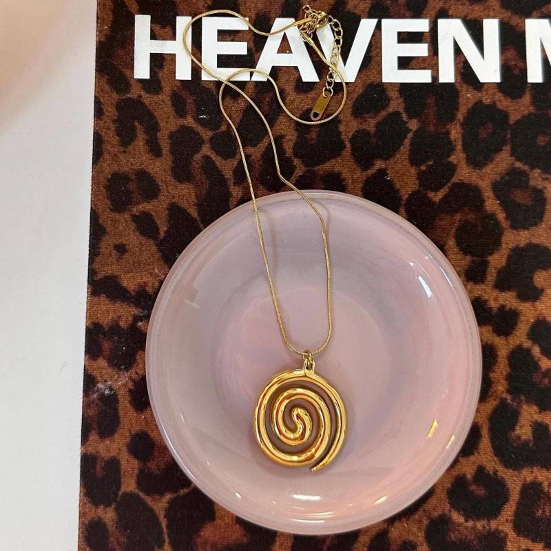 Sun Necklace/Gold Chain Scandi Sun Necklace/Gold Chain Scandi von juneelabel