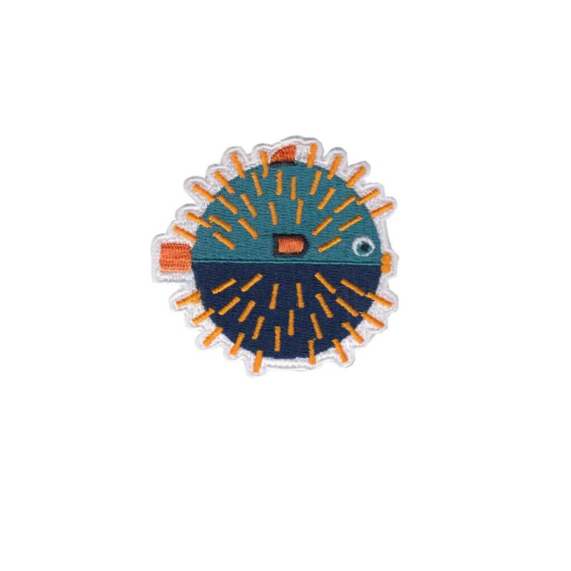 Blowfish Patch von jungwiealt