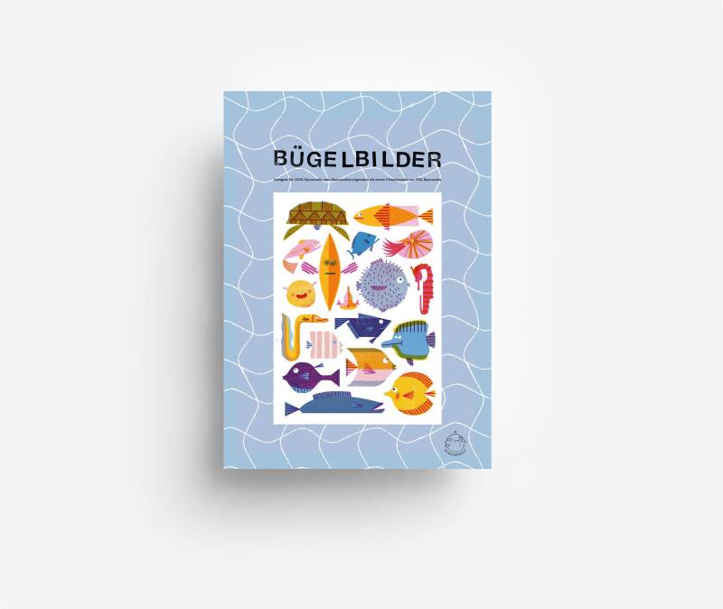 Underwater Iron On von jungwiealt