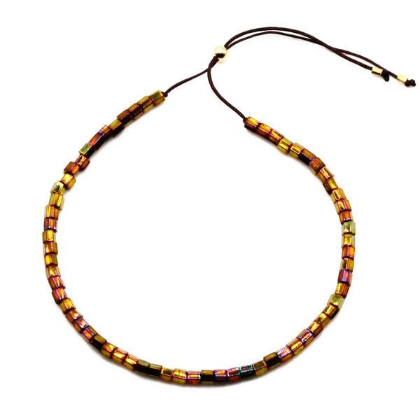 juni Armband Golden Iris von juni