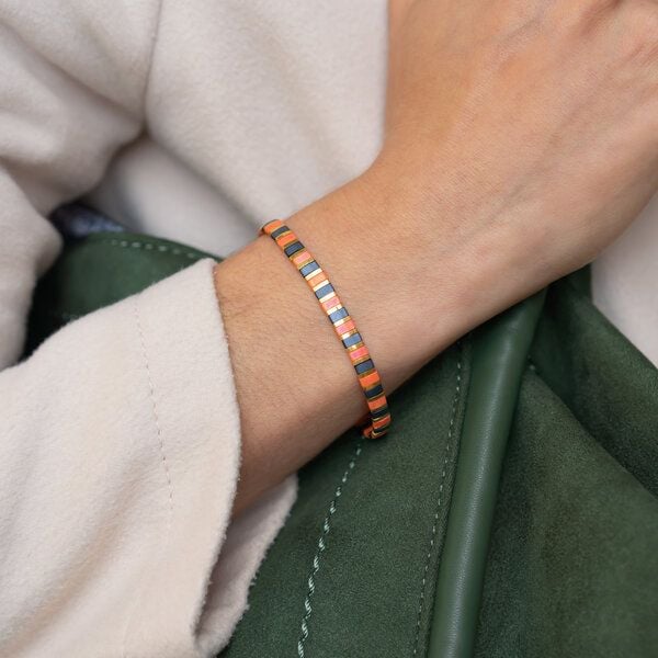 juni Armband "Royal Peach" von juni