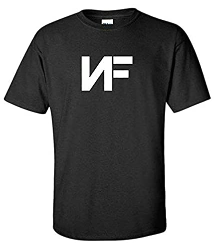 Nf Logo American Rapper Perception Men's T Shirt Size L von PIROIT