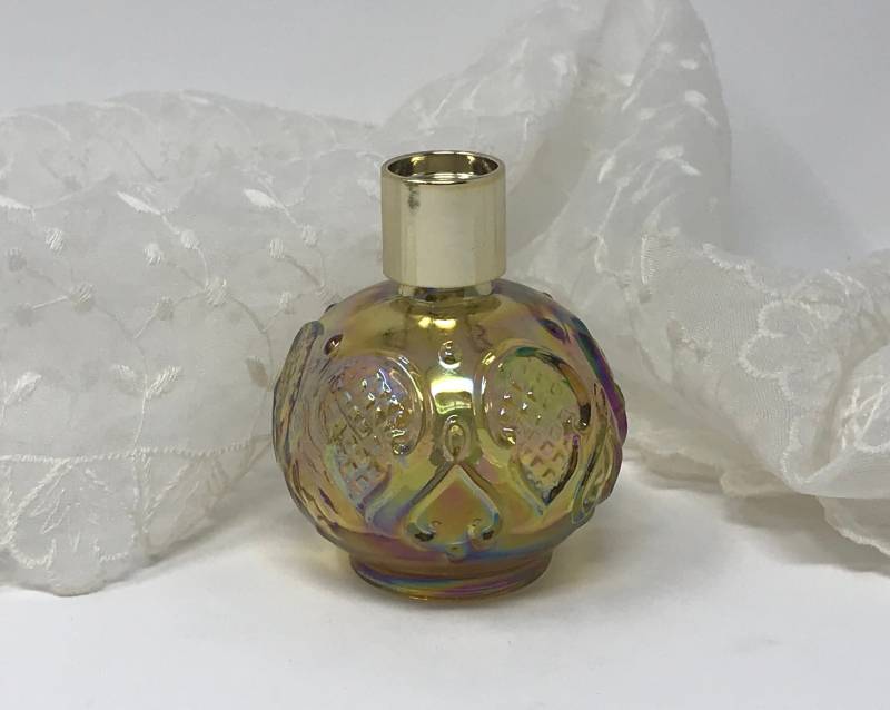 Vintage Avon Karneval Glas Parfüm Flasche - Regence Köln Vintage Avon Karneval Glas Parfüm Flasche - Regence Köln von just2girlsApickin