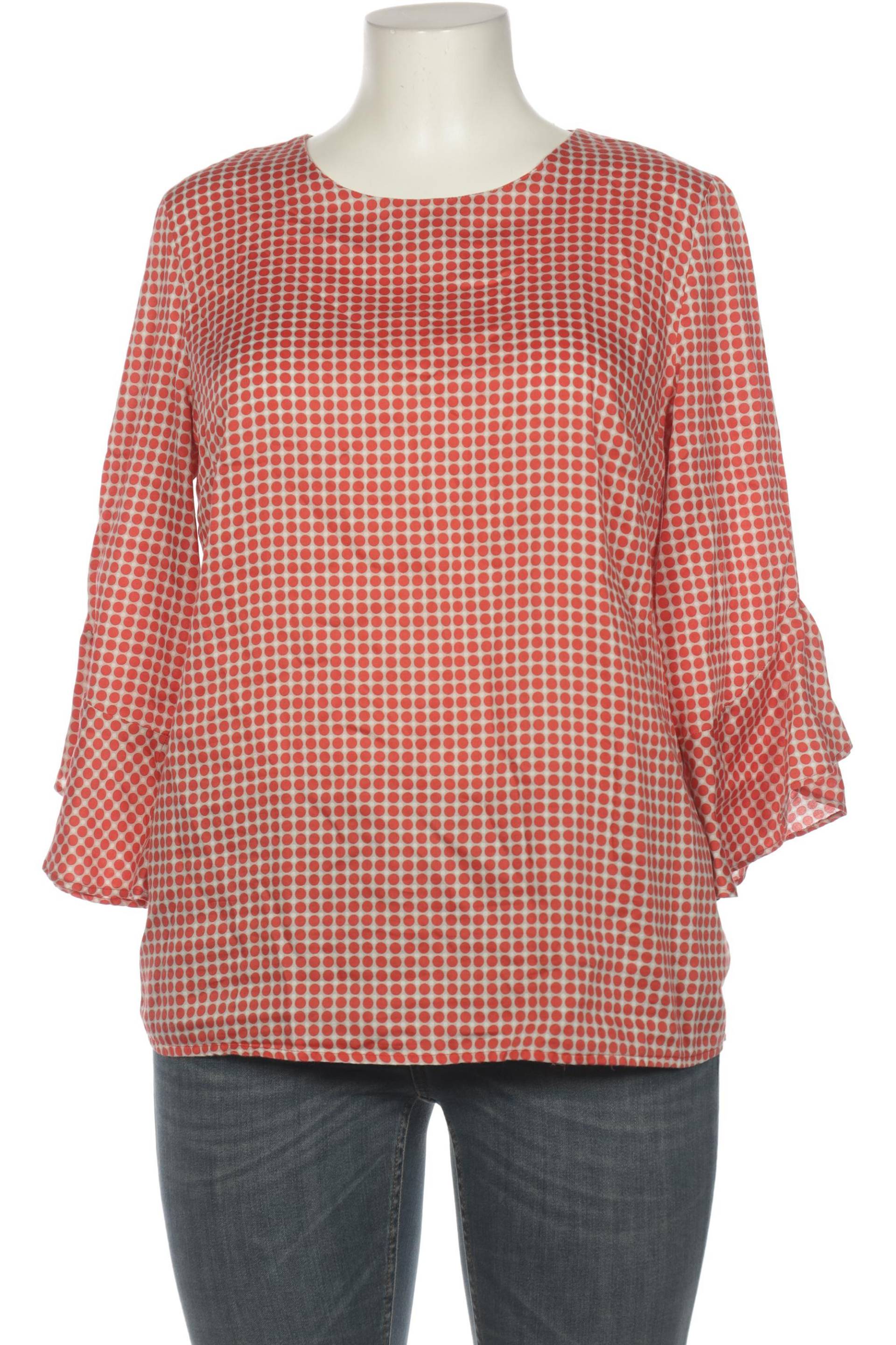 justWhite Damen Bluse, rot von justWhite