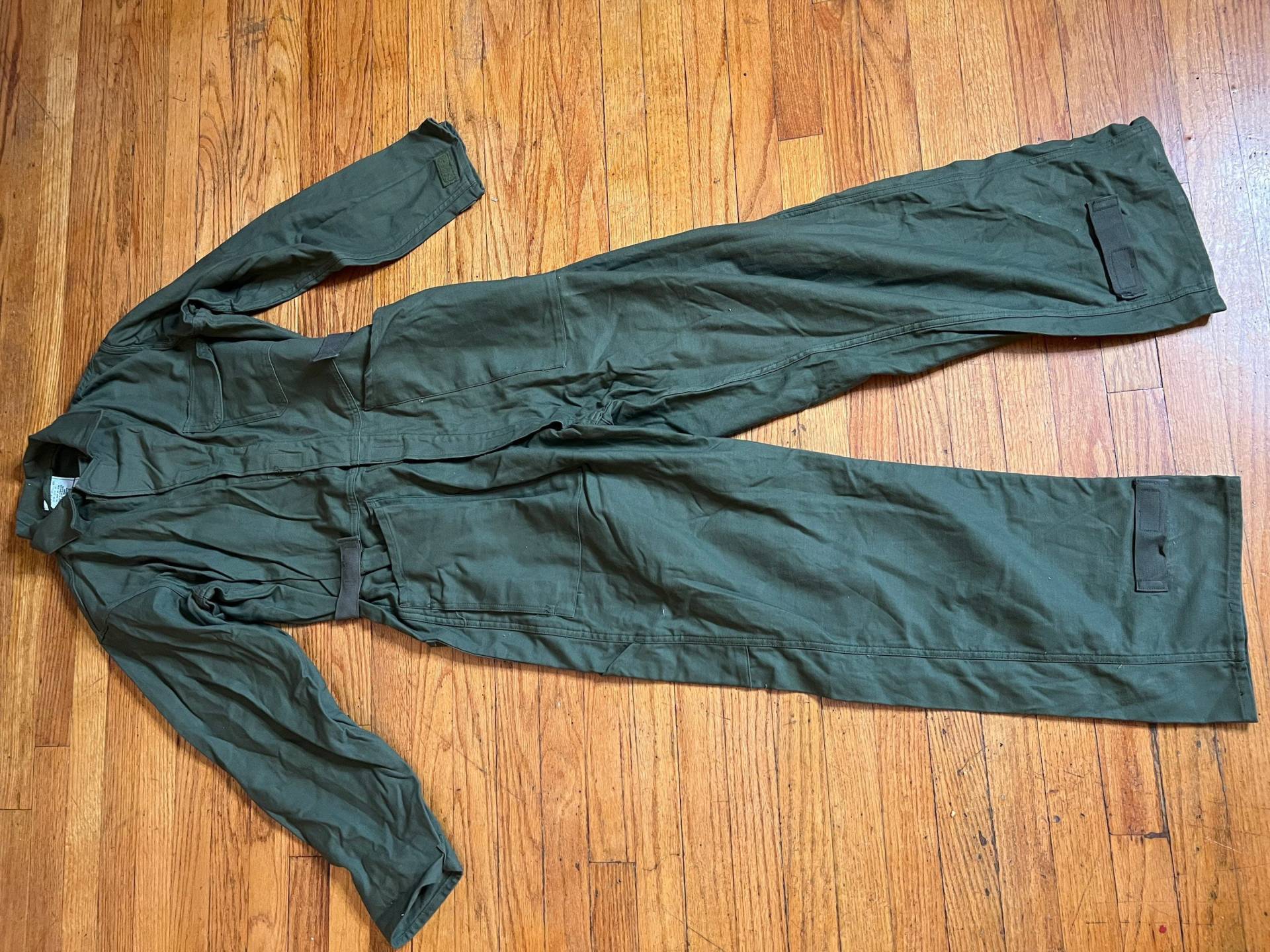 Gibraltar Sateen Usaf Vintage Männer Jeans Coveralls Military Mittelgroße Latzhose von justbelieve3