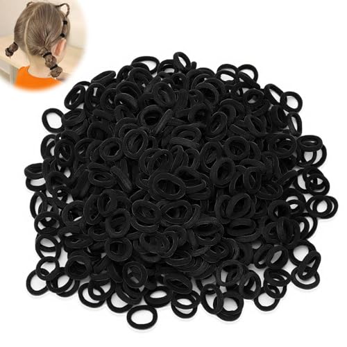 jwtyu 500 Stück Soft Loom Bands Elastische soft loom bänder Mini Haargummis Klein für Mädchen Haarschmuck Weihnachten Eine Geschenktüte Binden DIY Handmade jwtyu 500 Stück Soft Loom Bands Elastische soft loom bänder Mini Haargummis Klein für Mädchen Haarschmuck Weihnachten Eine Geschenktüte Binden DIY Handmade von jwtyu