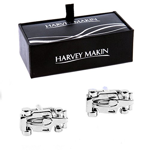 Design Manschettenknöpfe Formel 1 - Männeraccessoires von k/A