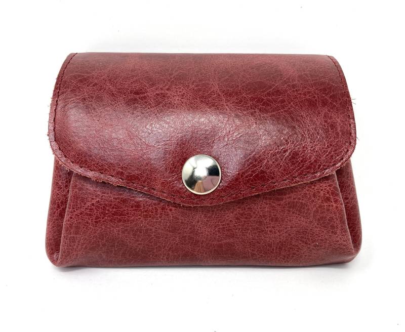 Frauen Geldbörse, Mittel Und Klein Größe Brieftasche, Geldbörse Niedlich, Charme, Avantgarde, Mit Münzfach, Geschenk Für Freundin von kaaberlin