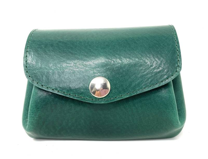 Portemonnaie Aus Pflanzlich Gegerbtem Bio Leder Vegetabile Premium Qualität von kaaberlin