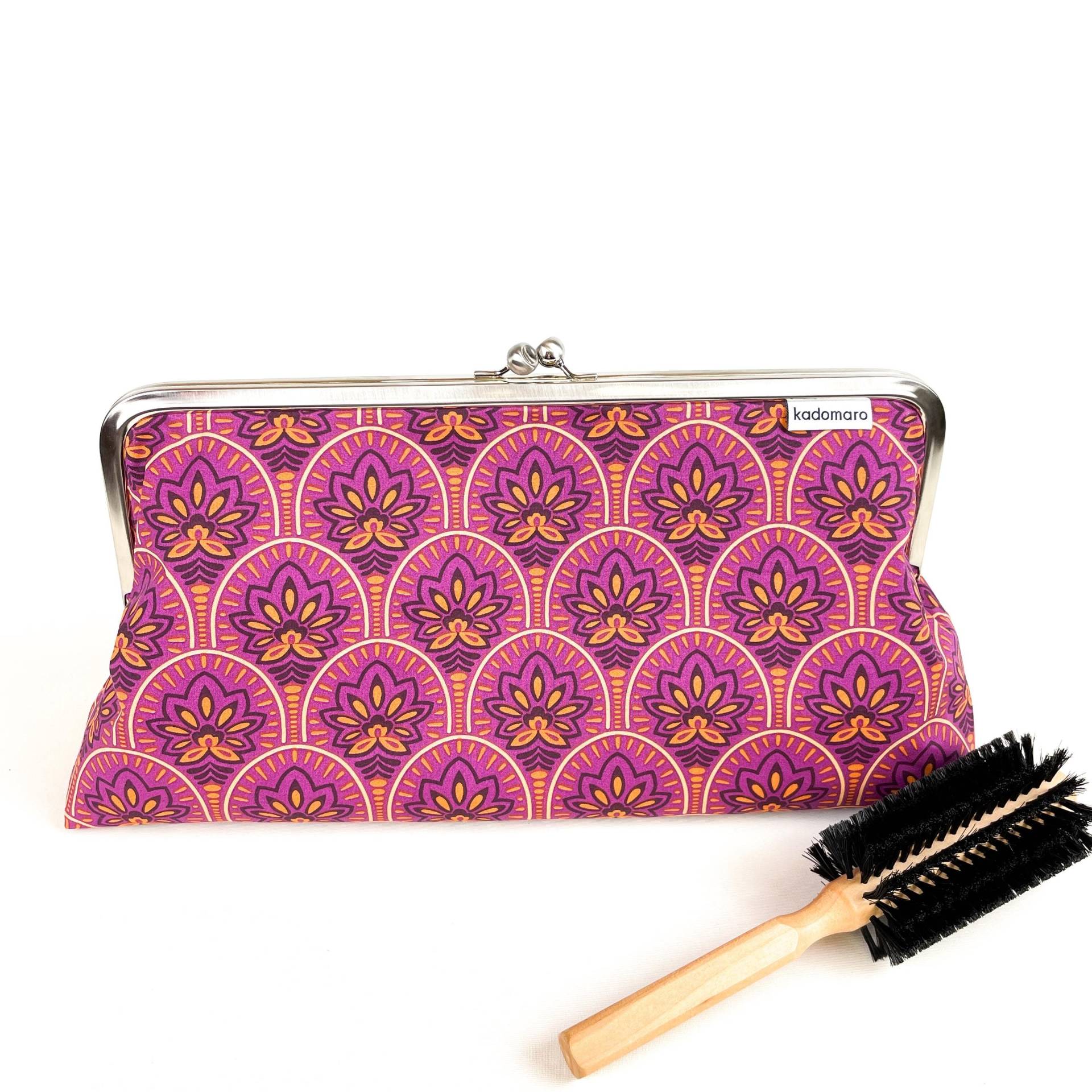 xl Bügeltasche Kosmetiktasche 32 cm xl Bügeltasche Kosmetiktasche 32 cm von kadomaro